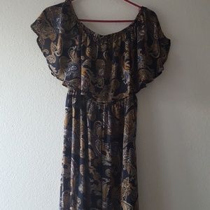Paisley Jumpsuit